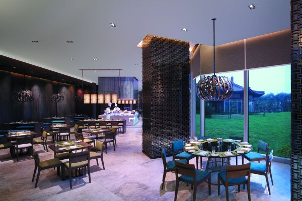 The Shangri-La Hotel Qufu (Jining)